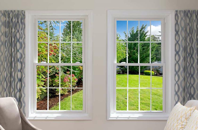 Home with Champion Windows