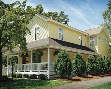 Boost Your Home’s Curb Appeal, Weather Protection, and Energy Efficiency