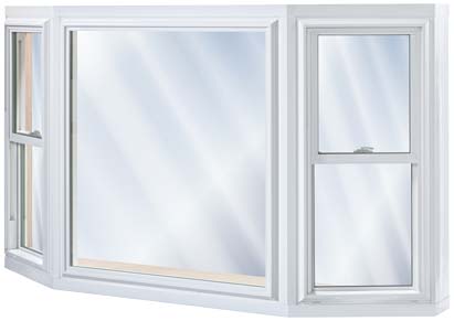 Bay window