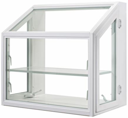 Garden window