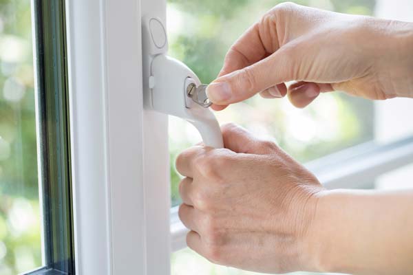 Keyed lock